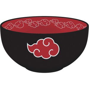 NARUTO SHIPPUDEN - Bol - 600 ml - "Akatsuki"