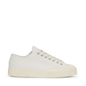 Superga Baskets en toile de cotton 2432 Works