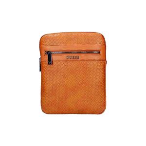 Guess Sacoche Sacoche Homme New Milano Brun HM6651 Camel (rft)