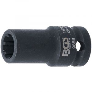 BGS 9659 | Jeu de douilles speciales | pour étrier de frein fixe pour Audi