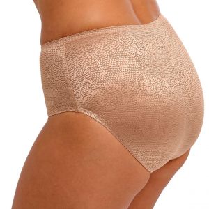WACOAL culotte haute Beauté Appeal Beige - Taille S