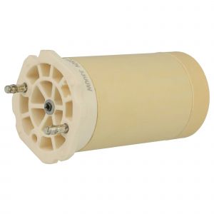 Vhbw &Eacute;l&eacute;ment chauffant compatible avec Leister Weldplast 605, Weldplast 600 pistolet soudeur &agrave; air chaud - Noyau en c&eacute;ramique, 4,4 x 8,6 cm