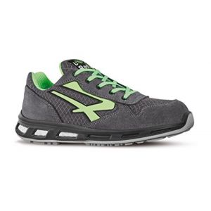 U-Power Chaussure de sécurité basse POINT S1P SRC - REDLION - taille: 40