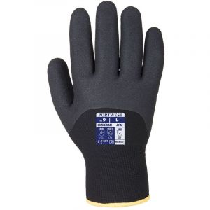 Portwest Gants Hiver Arctic Jaune 11