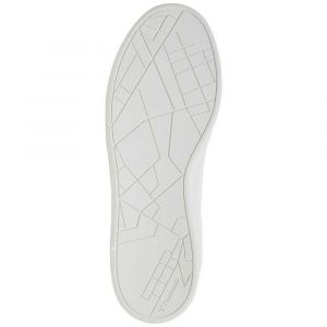 Hummel Baskets Busan - White / Black - Taille EU 40 1/2