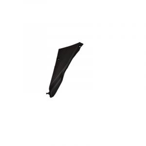 Tun'R Coque AR Moto Gauche Compatible avec derbi Senda DRD Racing 11-/RCR/SMT 11- Noir