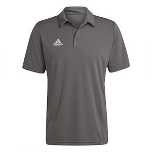 Adidas Polo Entrada 22 - Gris, pointure Small - Gris - Taille Small