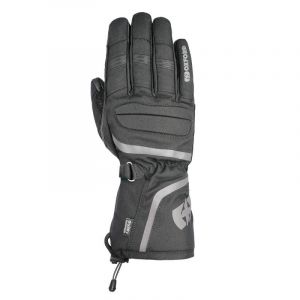 Oxford Gants cuir/textile Convoy 3.0 stealth black- 2XL