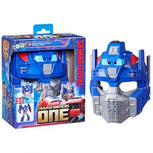 Transformers One Figurine Masque 2-en-1 Optimus Prime (Orion Pax)