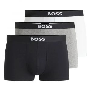 Boss Effect Boxer Pack x3 one Homme Multicolor