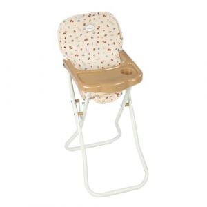 Jumbo Chaise Haute Plateau Alex