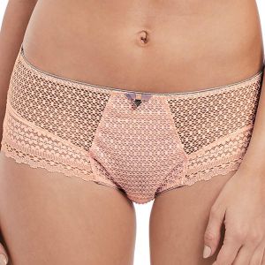 Image de Freya Shorty Daisy Lace Rose - Taille XS