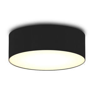 Smartwares Plafonnier Ceiling Dream - Noir - 30 cm