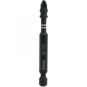 Hanger Embouts impact 1/4'' cruciformes PZ3 longueur 50 mm 134056