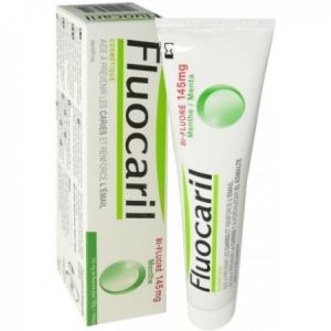 Fluocaril Dentifrice Menthe Bi-Fluor&eacute;