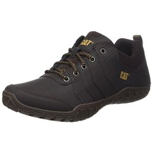 Caterpillar Cat Footwear Instruct, Baskets Homme, Marron Mens Coffee, 45 EU