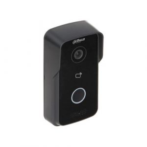 Dahua Portier vidéo IP lecteur de badge - DHI-VTO2111D-P-S2 - Noir