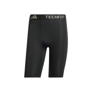 Adidas Tech-Fit Base Shorts Hommes - Noir