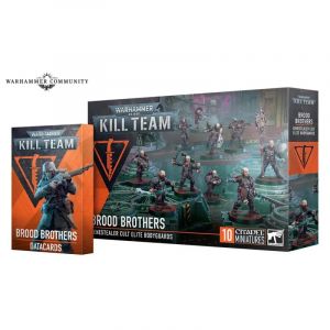 Warhammer 40,000 (40k ) - Kill Team - Brood Brothers 103-31