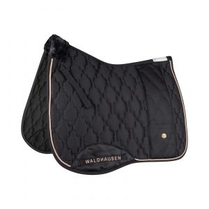 Waldhausen Tapis de dressage pour cheval Modern Rosé