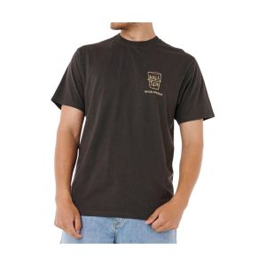 Rip Curl Shaper Address T-Shirt noir
