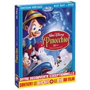 Pinocchio - Walt Disney