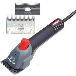 Ukal Tondeuse cheval HEINIGER Progress + tete 21/23 dents