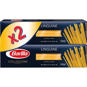 Barilla Linguine la collezione
