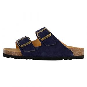 Scholl Mules JOSEPHINE - Couleur 36,37,38,39,40,41 - Taille Bleu