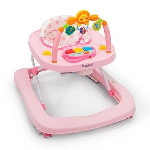 Baninni Trotteur Totti 2-en-1 Rose