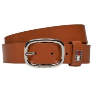 Tommy Jeans Ceinture fine en cuir