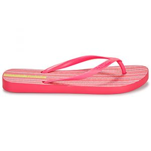 Ipanema Tongs CLASSICA HAPPY XI FEM Rose - Taille 37,38,39,40,35 / 36,41 / 42