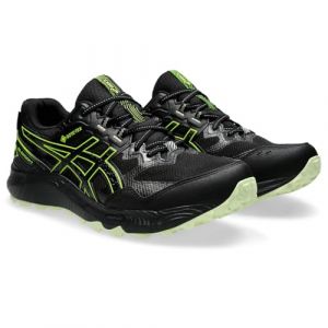 Asics Gel-Sonoma 7 GTX Chaussure Trail Hommes - Noir, Jaune