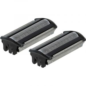 Vhbw 2x Têtes de rasoir de remplacement compatible avec Philips GB2024, GB2026, HQ850, QG3280, QG3280/41, QG3380, QG3380/16 rasoir électrique
