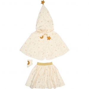 Déguisement enfant Fabelab Moon Fairy