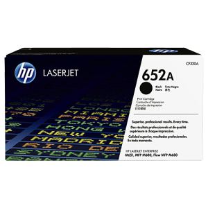 Image de HP CF320A - Toner noir 652A