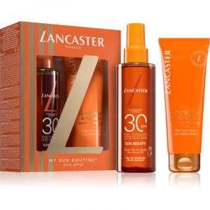 Lancaster Sun Beauty aj&aacute;nd&eacute;kszett napoz&aacute;shoz SPF 30