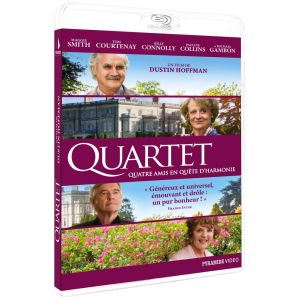 Image de Quartet [Blu-Ray]