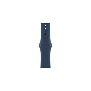Apple Bracelet Sport 41 mm Bleu Abyss - Regular
