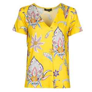 Desigual T-shirt LEMARK - Couleur S,M - Taille Jaune
