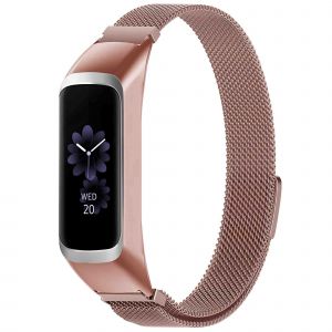 IMoshion Bracelet magnétique milanais Samsung Galaxy Fit 2 - Rose