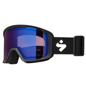 Sweet Protection Ripley RIG Reflect Junior Goggles - Masque ski enfant Matte Black / Black