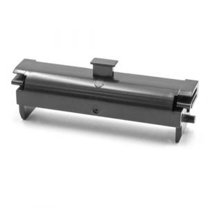 Vhbw Rouleau d'encre noir compatible avec Casio 132 / DP 220 / MP 201 DP, 201DP calculatrice de poche, caisse enregistreuse