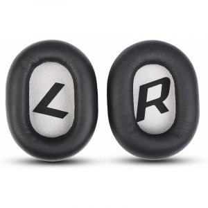 Coussinets de Remplacement Compatible avec Plantronics Backbeat Pro 2 Bluetooth sans Fil Casque Réducteur de Bruit (Gris)