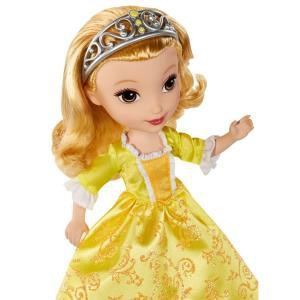 Mattel Poup&eacute;e Princesse Amber
