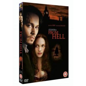 Image de From Hell (single Disc) - Dvd [Import anglais]