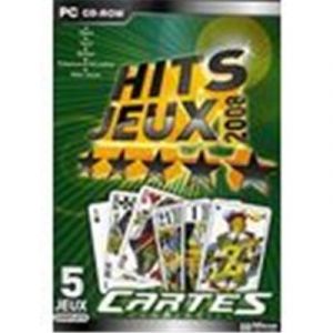 Micro application Hits Jeux 2008 Cartes