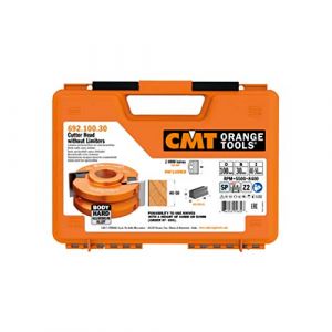 Cmt COFFRET PORTE-OUTILS SANS L.D=100X40-50 F=30 692.100.30