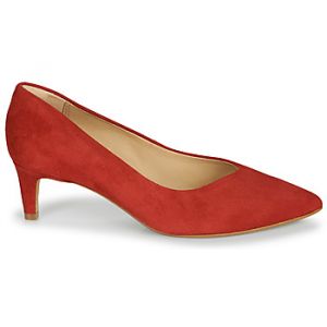 Clarks Chaussures escarpins LAINA55 COURT2 - Couleur 40,42,35 1/2,41 1/2 - Taille Rouge
