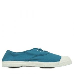 Bensimon Baskets basses TENNIS LACET - Couleur 41,42,43,44,45,46 - Taille Bleu